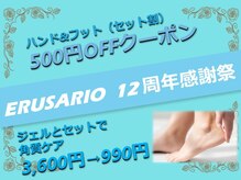 エルサリオ 新宿店(ERUSARIO)