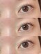 アパートメント 渋谷(apartment)の写真/カラーエクステの豊富な種類からお客様の理想に合わせてご提案◎イメージに合わせた自然な仕上がりに！