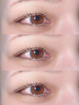 トータルビューティーサロン エスエスプラス(SS+)/パリジェンヌラッシュリフト