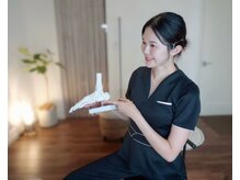 足と腸とヘッドスパの店の雰囲気（足裏、角質(タコ魚の目)、爪のトラブルは私にお任せ下さい）