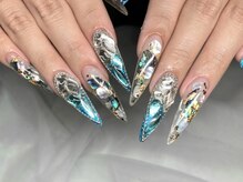 ハユン(hayun)/スカルプ持ち込みデザイン