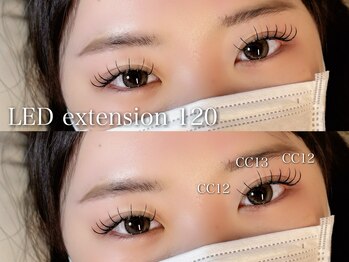 プラス サード(Plus 3rd)/LEDエクステ　四日市/マツエク