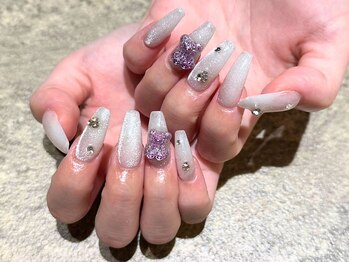 ラウンジ渋谷 本店(RounGe SHIBUYA)/シンプルスカルプ