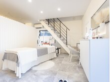 クリアー(CLEAR.)/店内/安心のプライベート空間♪