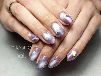 ミコリエネイル(micorie nail)/wカラーマグ