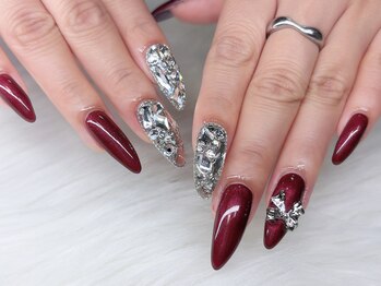 リモア 三河安城店(Re:more)/ジェル4本アート