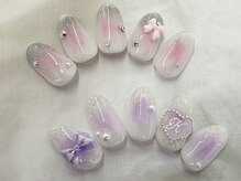 キャンアイドレッシー 青葉台店(Can I Dressy)/ハンド☆定額トレンドデザイン