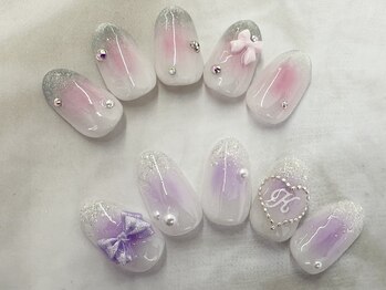 ハンド☆定額トレンドデザイン