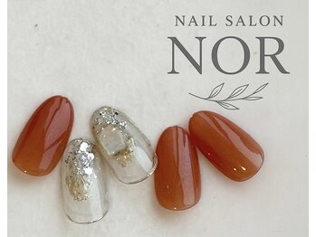 ノア 高槻店(NOR)/【定額デザイン】★sample