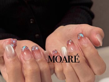 ハンド/お任せ10本アート ¥7,500