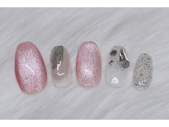 【Hand】Sコース 14