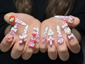 コモネイルスタジオ(CoMo Nail Studio)/