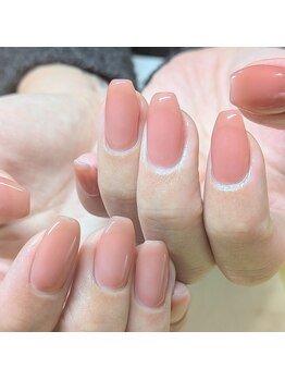 ガーベラ バイ ハノンネイル(Gerbera by hanonnail)/〈ワンカラー〉