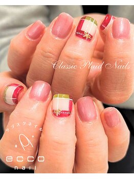 エッコネイル 京橋店(ecco nail)/デザイン