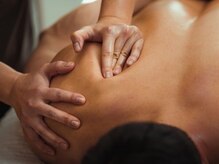 リュンヌ 日本橋(Lune)/アロマで揉み解し