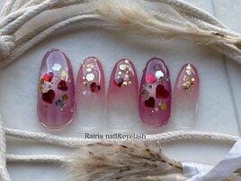 ハートホロデザイン