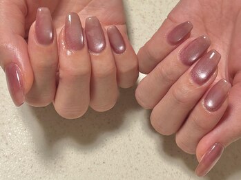 ラ マイ(La mai)の写真/大人女性に人気のシンプル系～トレンドを取り入れた華やか系まで◎可愛い指先で気分も女子力もUP★