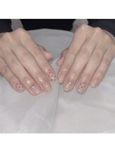 amiu/ドットネイル