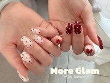 モアグラム 大宮東口店(More Glam)/デザイン