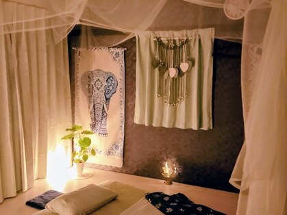 トリート(treat)の写真