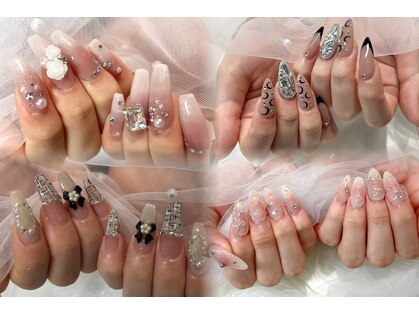 nail salon kiki【3月上旬 NEW OPEN(予定)】の写真