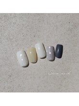 シーズネイル 渋谷店(She's nail)/新規お客様 オフ込み 6500円