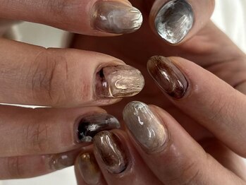 ニュアンスネイル【3.3】