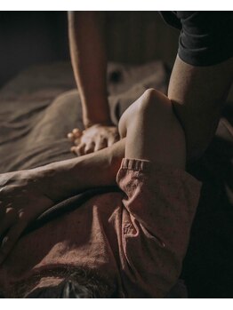 癒心館/ストレッチ