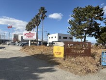 ピラティススタジオニュートラル川内店【4/3 NEW OPEN（予定）】 /ヤシの木がおしゃれです！