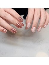 エンズネイル(O’s nail)/レースネイル