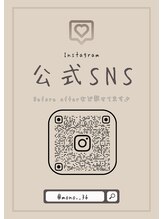 モノ(mono.)&nbsp;公式 Instagram