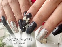 ネオリーブロア 鶴川店(NEOLIVE ROA)/ワンカラーデザイン￥5000
