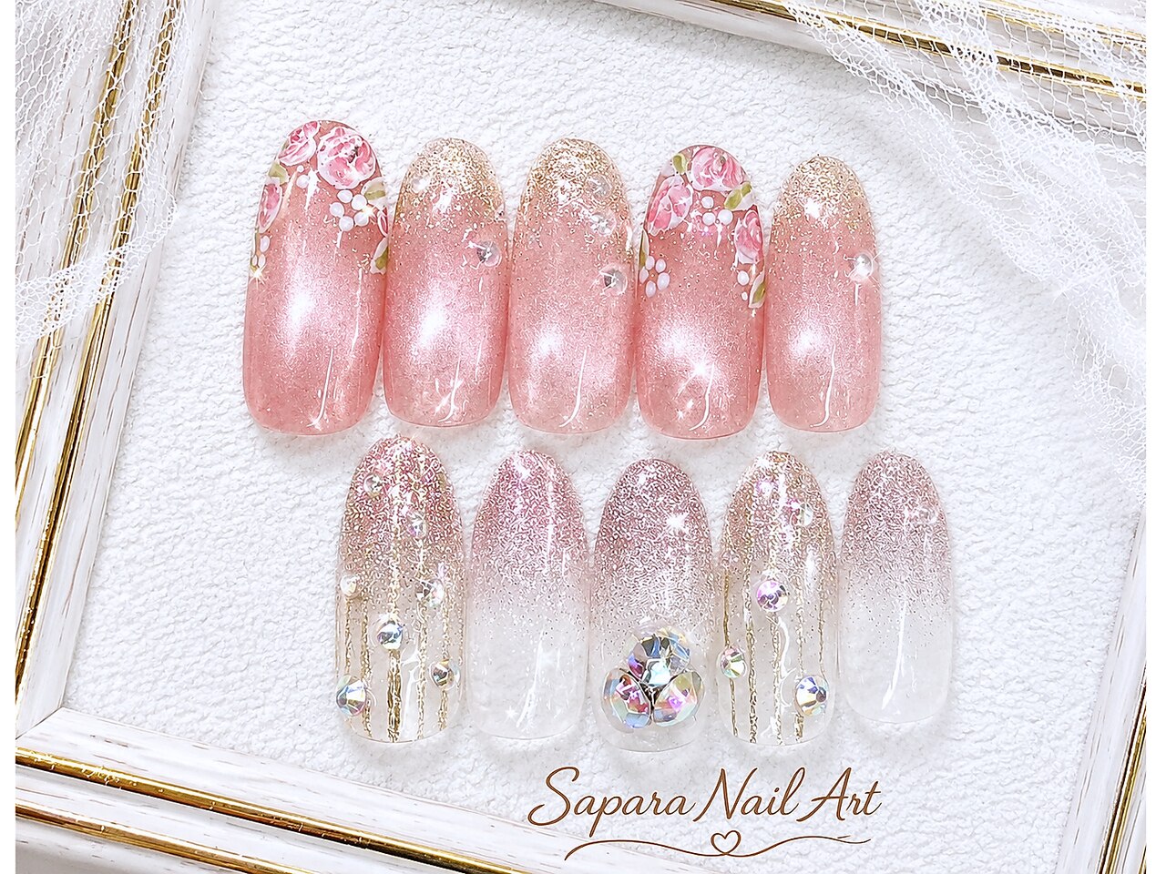 フォト｜津田沼ネイルサロン サパラ(sapara)｜ホットペッパービューティー