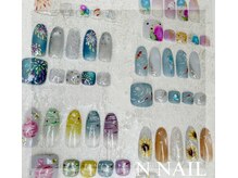 エヌ ネイル(N NAIL)