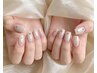 【HAND】限定!夏コースデザイン¥8980 → ¥7500