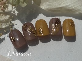 [hand] 定額カジュアルデザイン