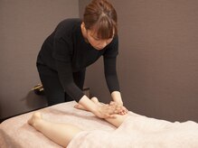 リラクゼーションガーデン バリ(BALI)/全身もみほぐし(30分)　¥2046