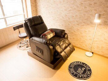 アイ クイーン 押上店(Eye queen)/【店内】施術ブース