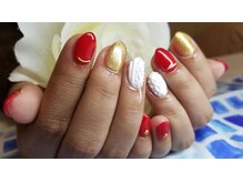 スマイルズ ネイル(Smile's NAIL)/お客様ネイル
