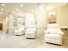 ティンク(Tink)/ふわふわのリクライニングベッド