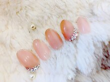 ネイルクロエ(NAIL KCLOE)/定額デザイン☆フルアート