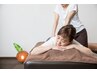 【どっぷりお疲れの方に◎】全身もみほぐし60分