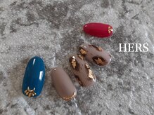 ハーズ(HERS)/HANDGELプチゴージャスコース