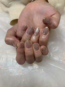 アールエム(Rm)/12月♪ネイル