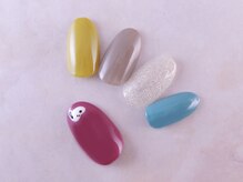 ネイルサロン テラブルー 渋谷店(Terra Blue)/ジェル付け放題