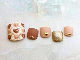 初回◇FOOTハート２