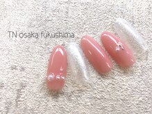 ティーエヌ 大阪福島店/ デザイン定額　【Aコース】