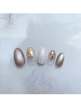 エフドット(f.)/ネイルデザイン