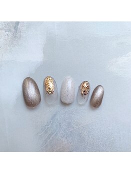 エフドット(f.)/ネイルデザイン