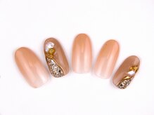 ネイルサロンディーバ 表参道店(Diva)/シンプルデザインSelect￥8,030